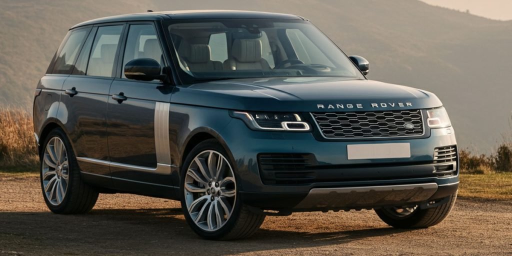 Hi Tech Rover MHEV Tech in 2.0L Range Rover Engine: Enhancing Daily Drives