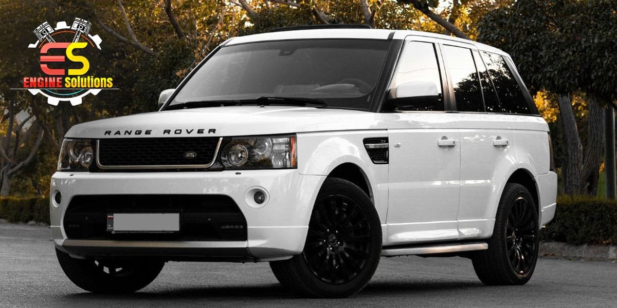 Range Rover 2.0 Engine