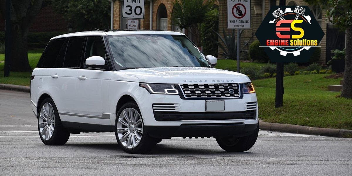 range rover