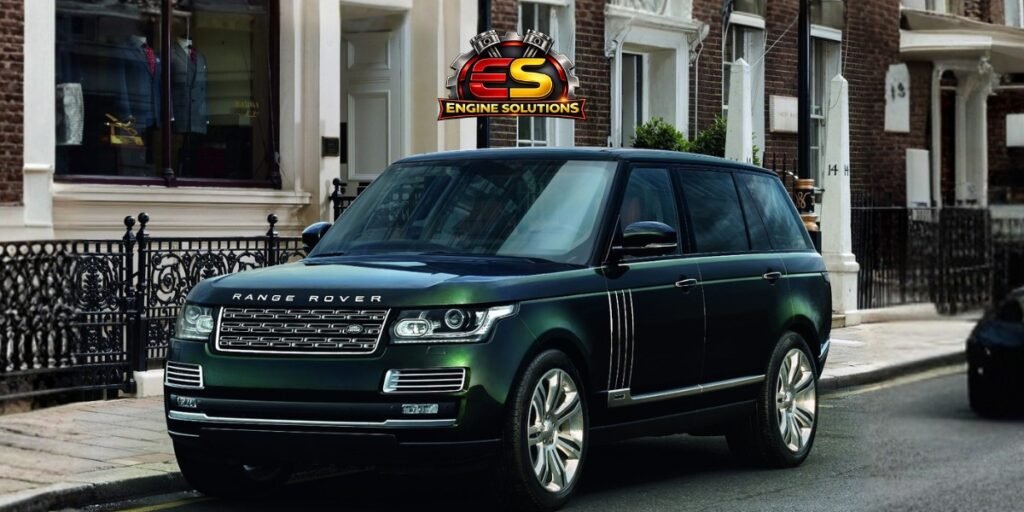 Range Rover P160 Inline 3 Engine Range Rover 3.0L Engine Specs vs Predecessors Guide