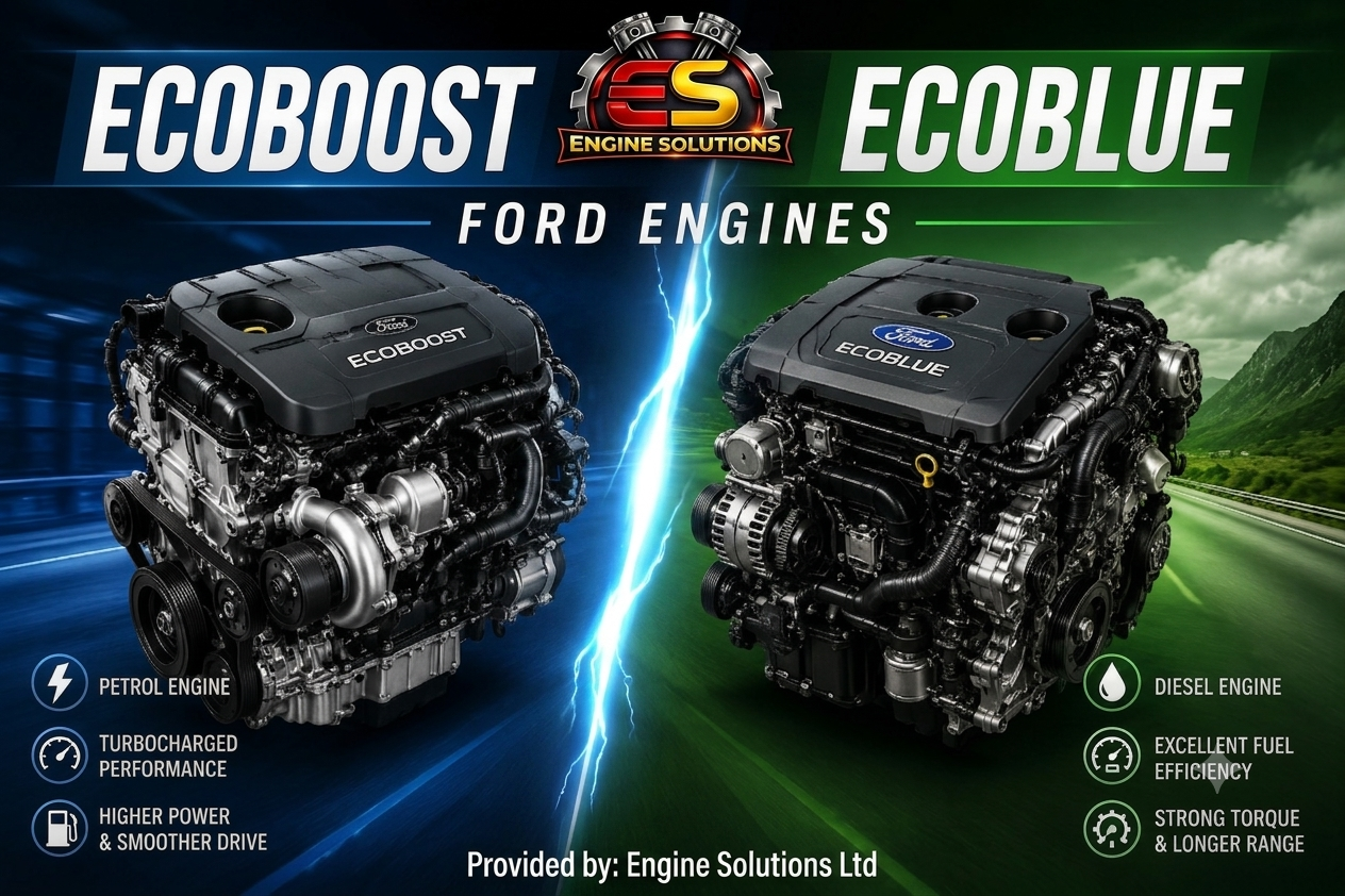 Engine Replacement