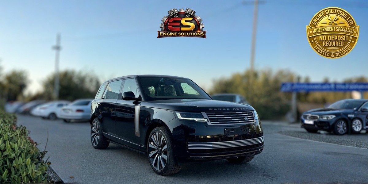 Range Rover Engine Replacement
