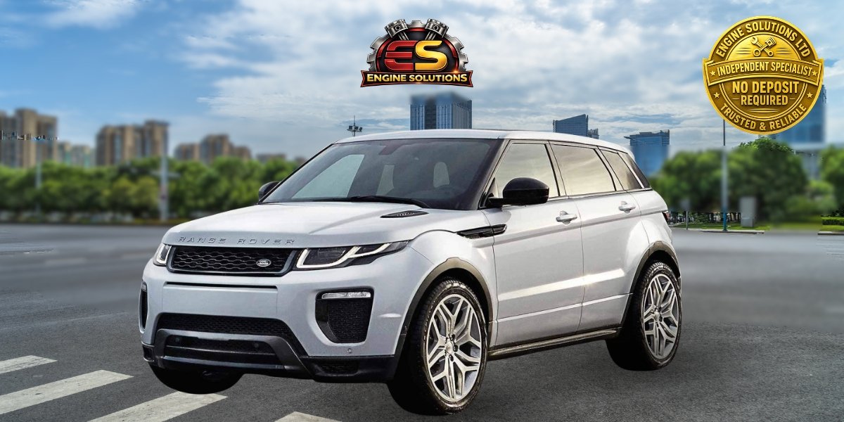 Range Rover Engine Replacement