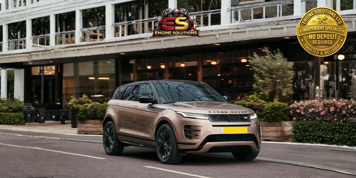Range Rover Engine Replacement