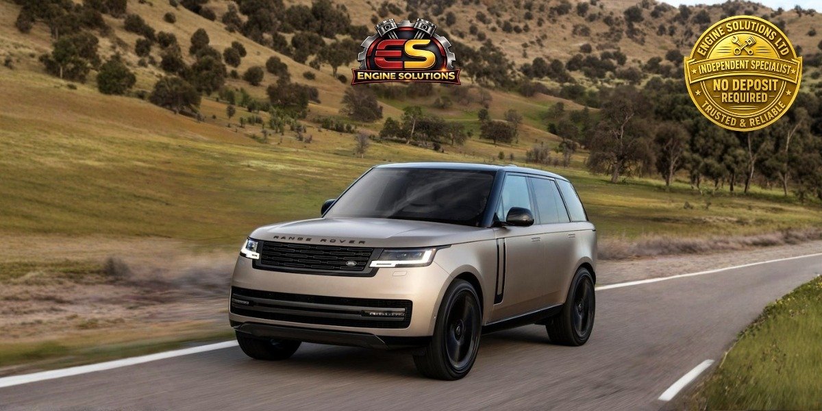 Range Rover Engine Replacement