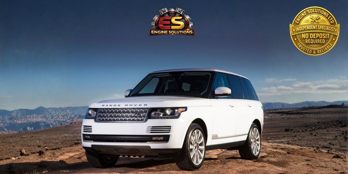 Range Rover Engine Replacement