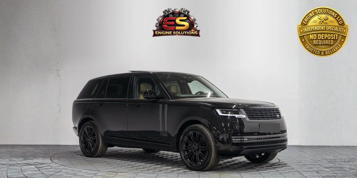 Range Rover Engine Replacement