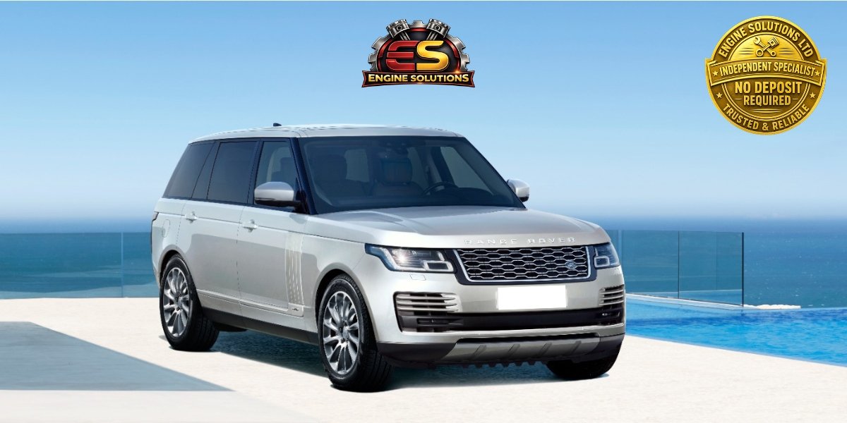Range Rover Engine Replacement