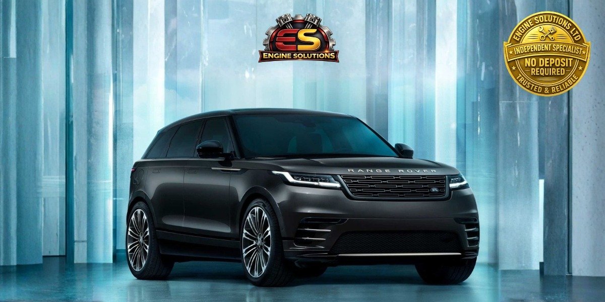 Range Rover Engine Replacement