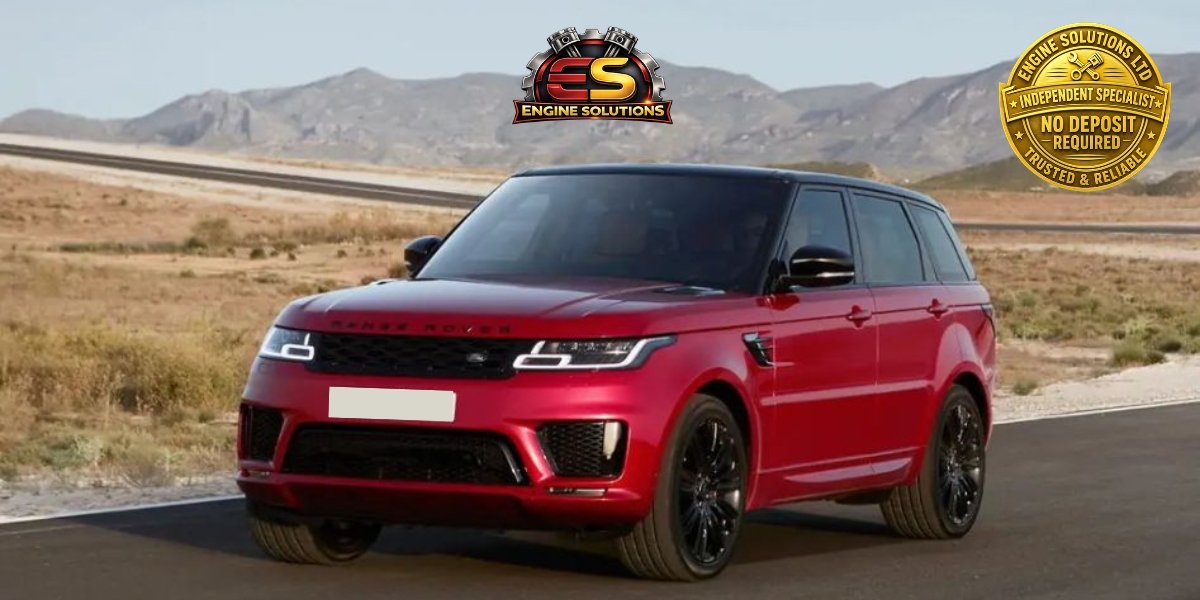 Range Rover Engine Replacement
