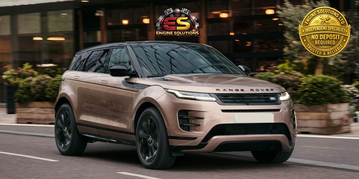 Range Rover Engine Replacement