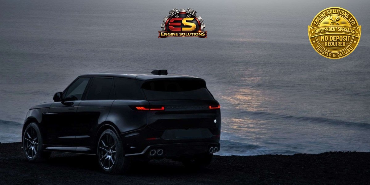 Range Rover Engine Replacement