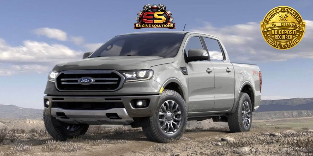 Ford Engine Replacement