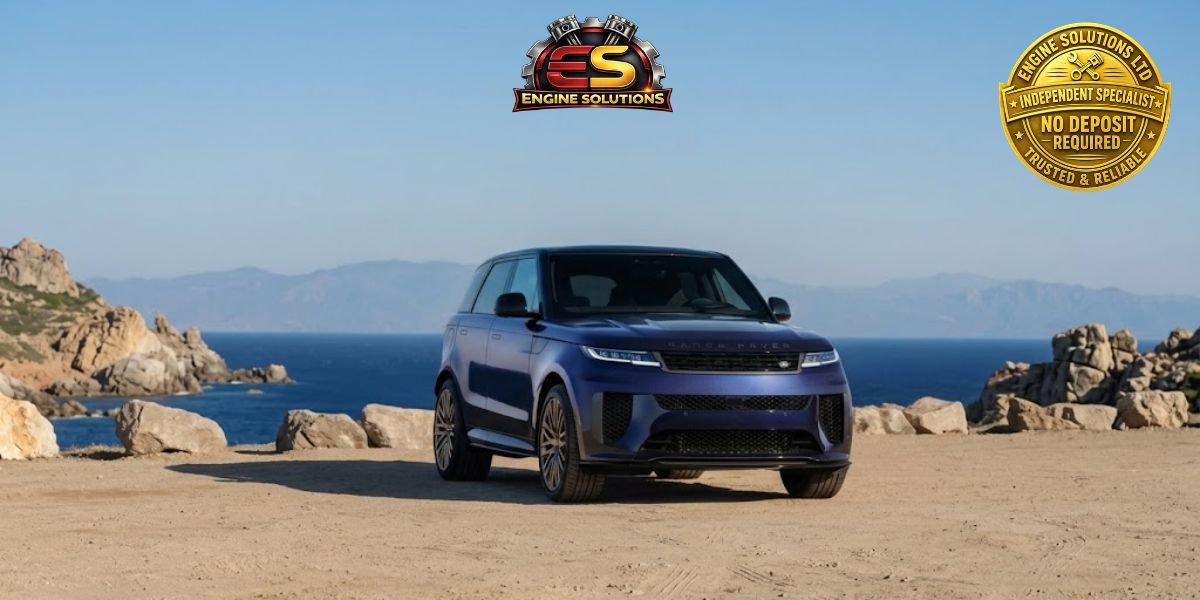 Range Rover Engine Replacement