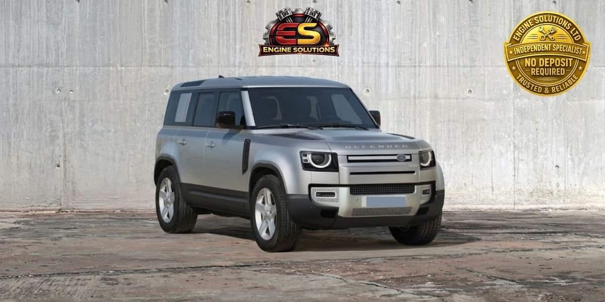 Land Rover Engine Replacement