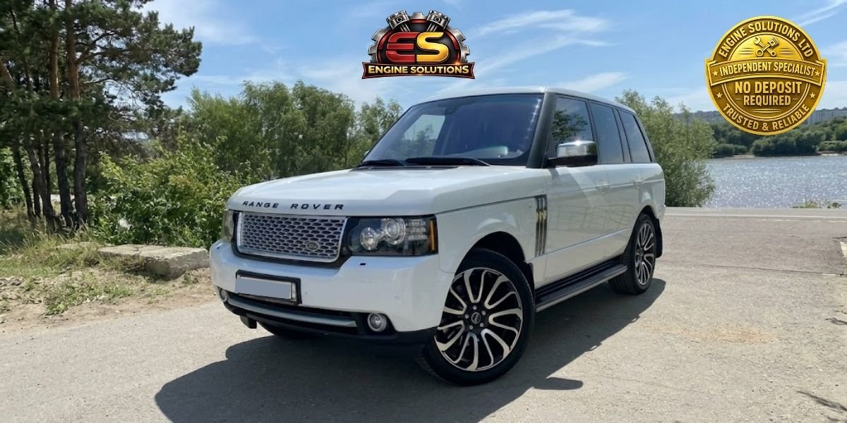 Range Rover Engine Replacement