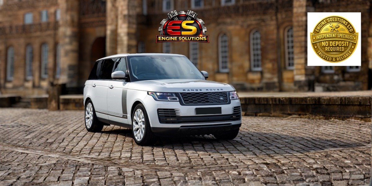 Range Rover Engine Replacement
