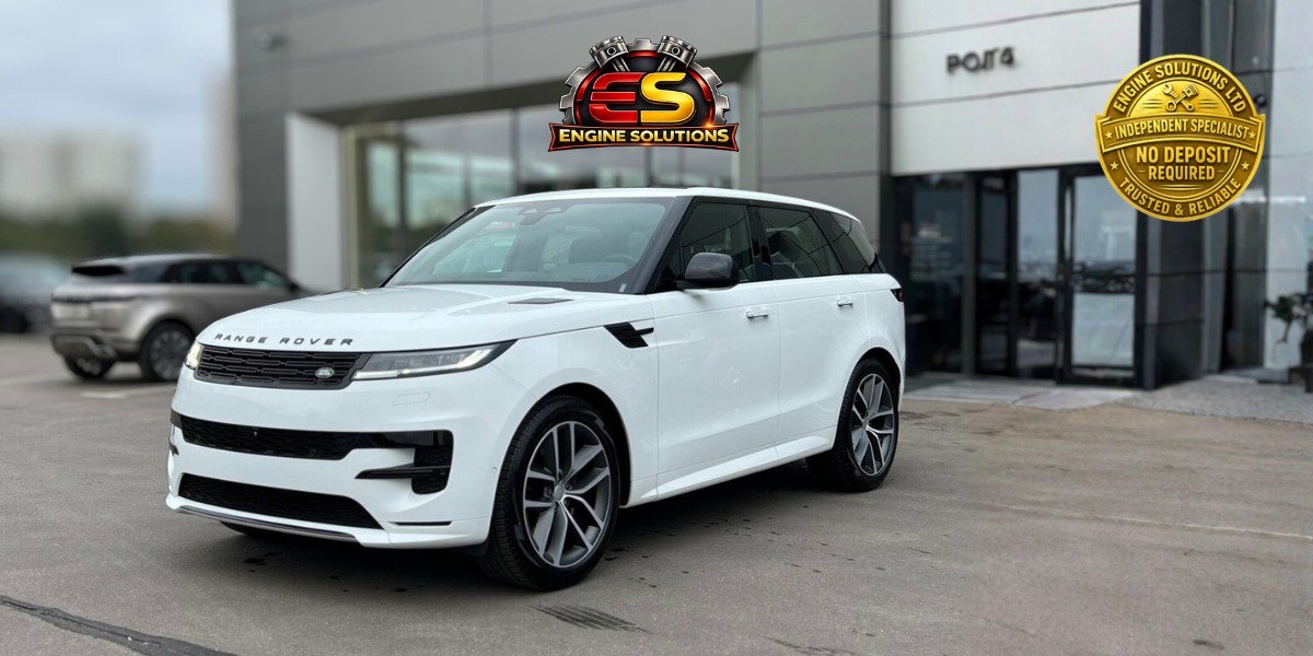 Range Rover Engine Replacement