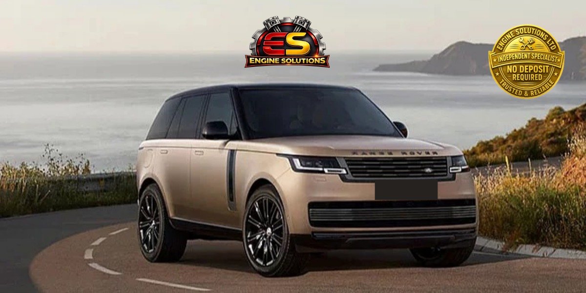 Range Rover Engine Replacement