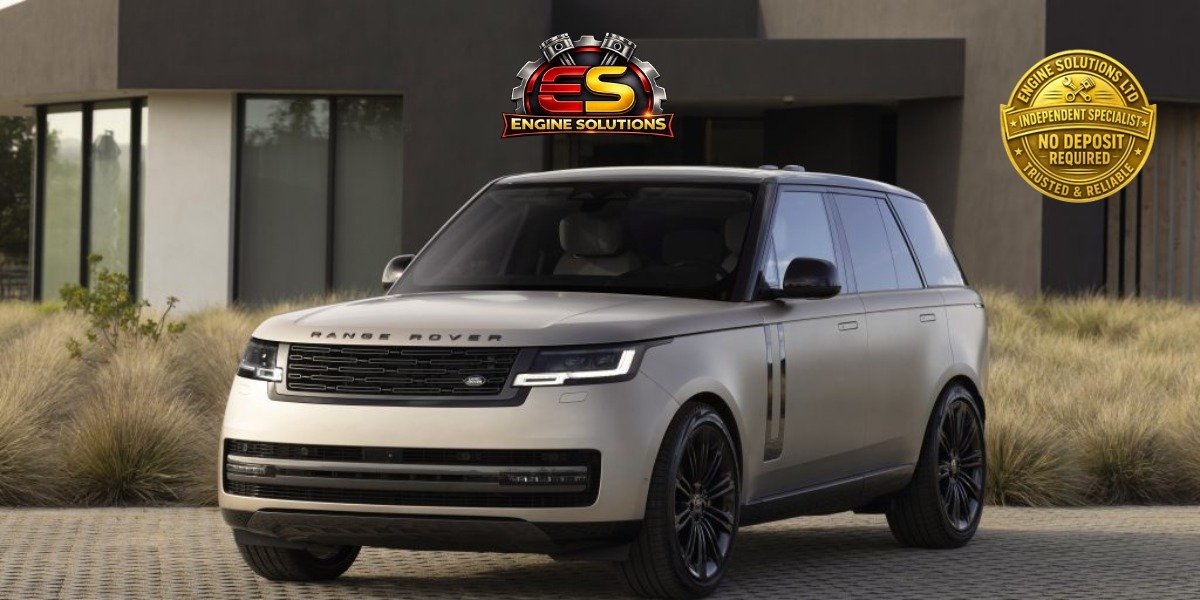 Range Rover Engine Replacement