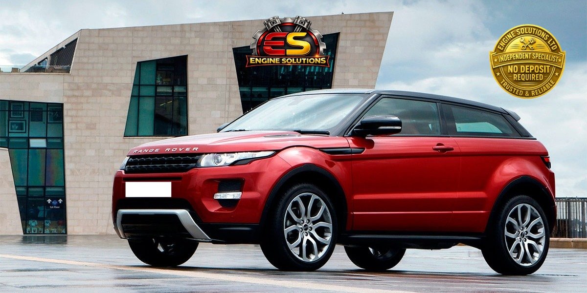 Range Rover Engine Replacement