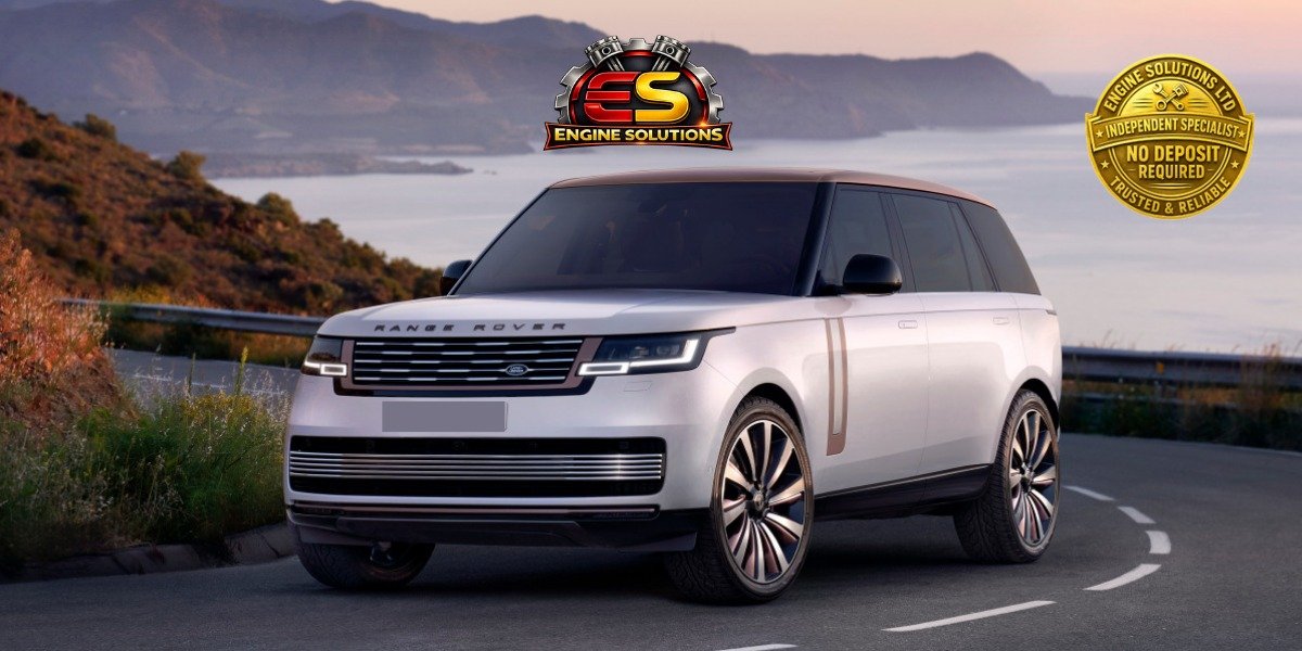 Range Rover Engine Replacement