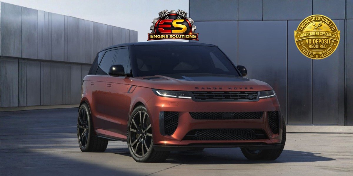 Range Rover Engine Replacement