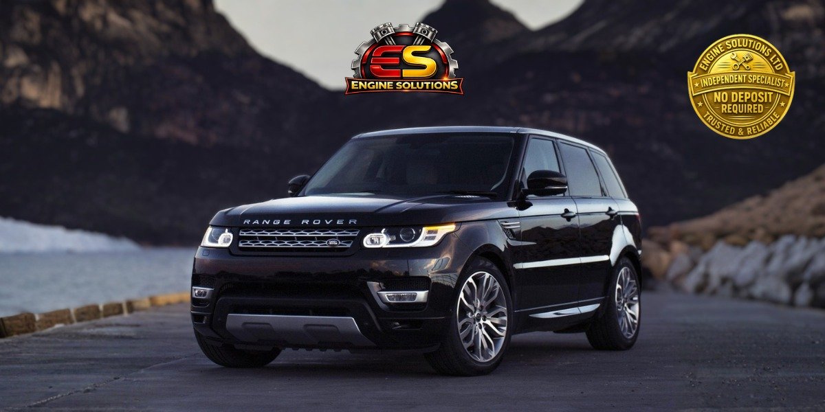 Range Rover Engine Replacement