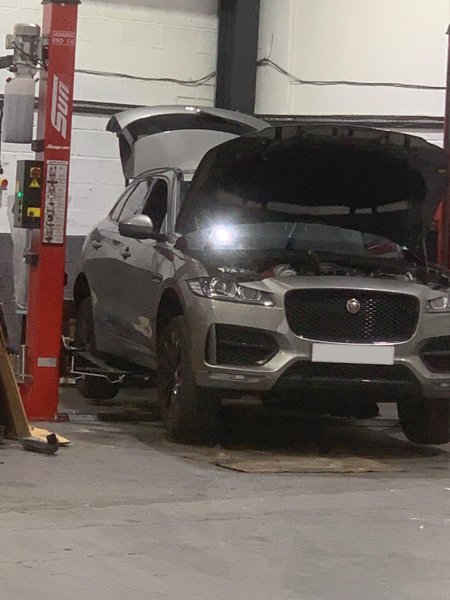 Jaguar 2.0L Ingenium 204DTD Engine Reconditioning