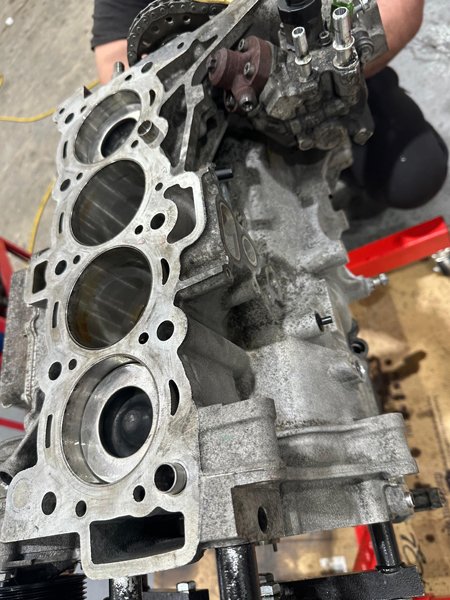 Jaguar 2.0L Ingenium 204DTD Engine Reconditioning