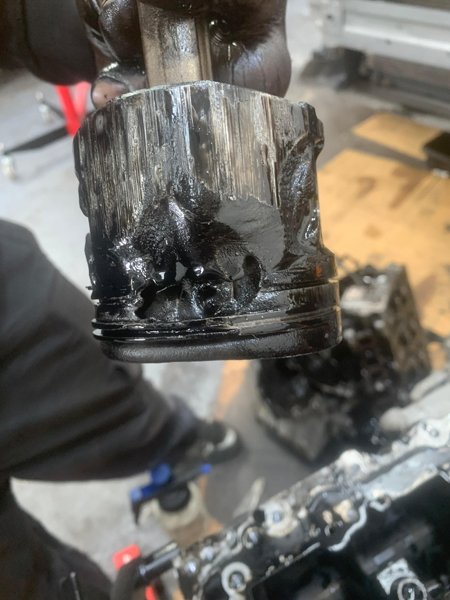 Jaguar 2.0L Ingenium 204DTD Engine Reconditioning