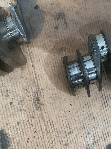 Range Rover 3.0L Engine Rebuild