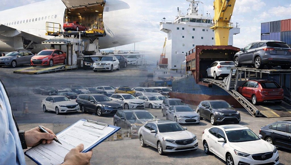 Cargo Insurance & Customs Clearance Services