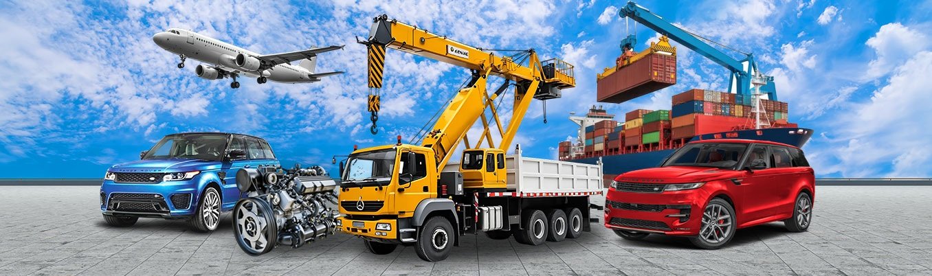 Engine Solutions logistics services