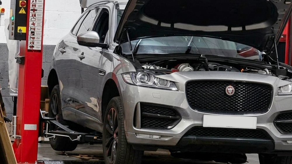 Jaguar 2.0L Ingenium 204DTD Engine Reconditioning