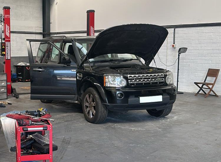 Engine repair specialists