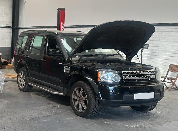 Engine supply and fit