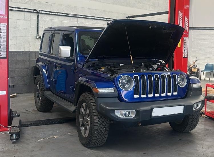 Engine diagnostics