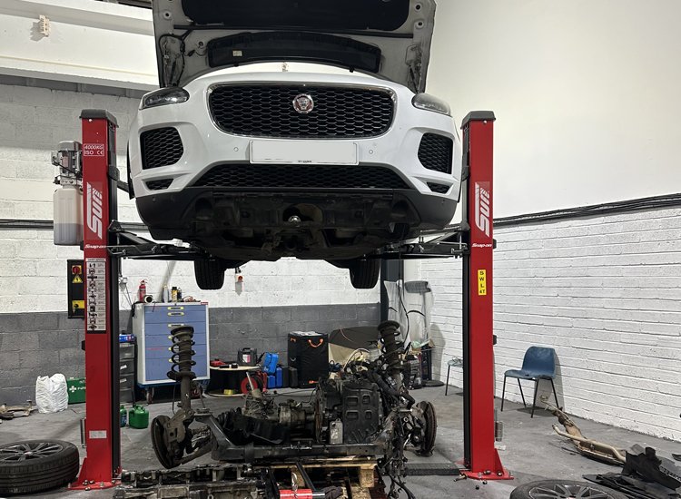 Engine diagnostics