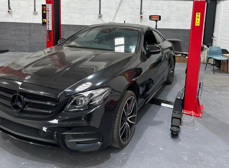 Engine Solutions Gallery