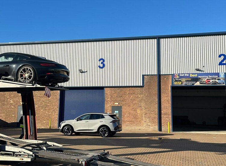 Engine Solutions Gallery