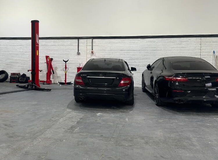 Engine Solutions Gallery