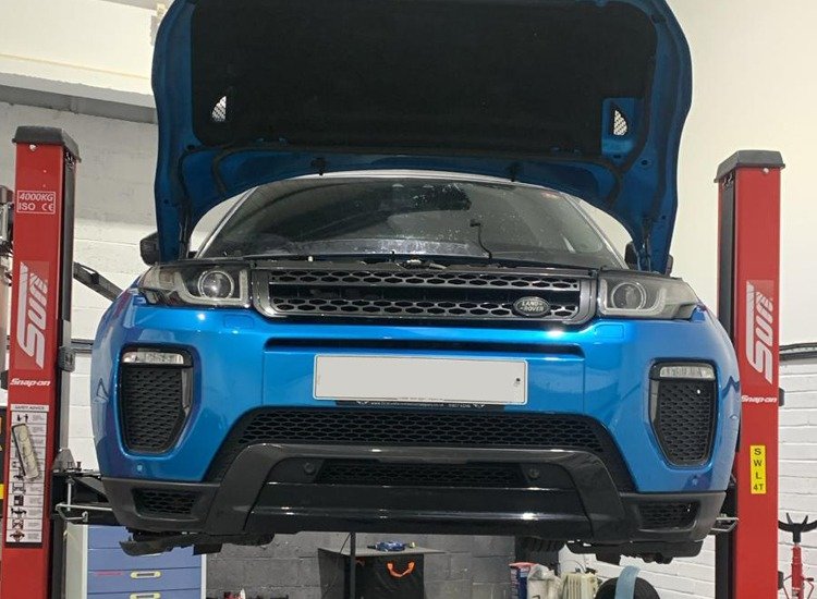 Engine Solutions Gallery