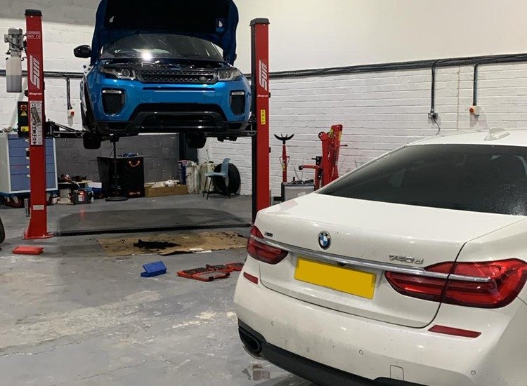 Engine Solutions Gallery