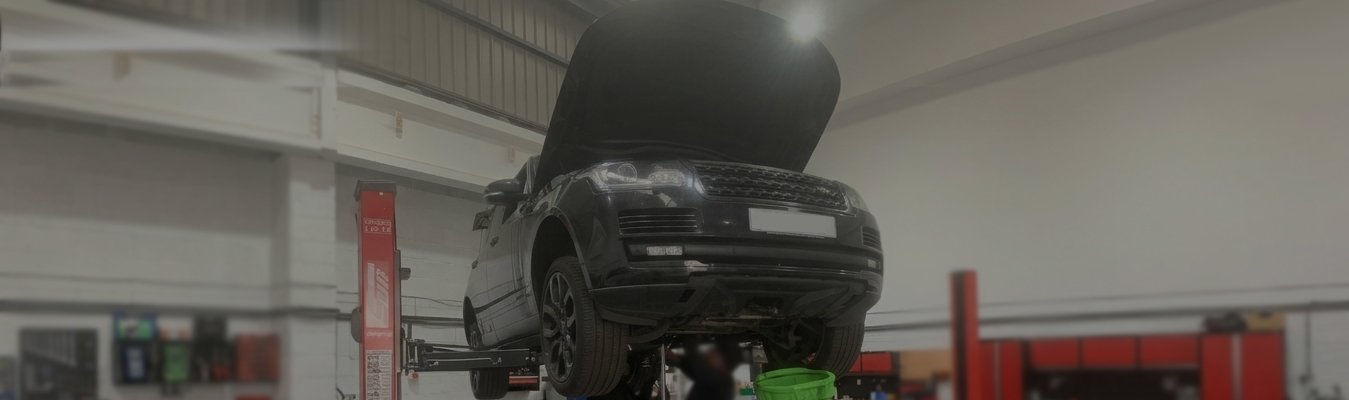 Range Rover 3.0L Engine Rebuild