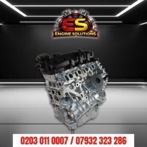 BMW 5 Series Gran Turismo 2.0 N47D20C Diesel Engine