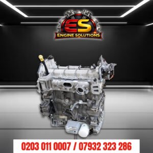 Ford 2.0 EcoBlue Diesel Engine