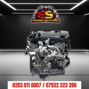 Ford Ranger 2.0 Engine Replacement
