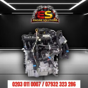 Jaguar 2.0 Reconditioned Engine