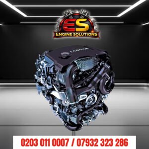 Jaguar 3.0 Diesel Reconditioned Engine